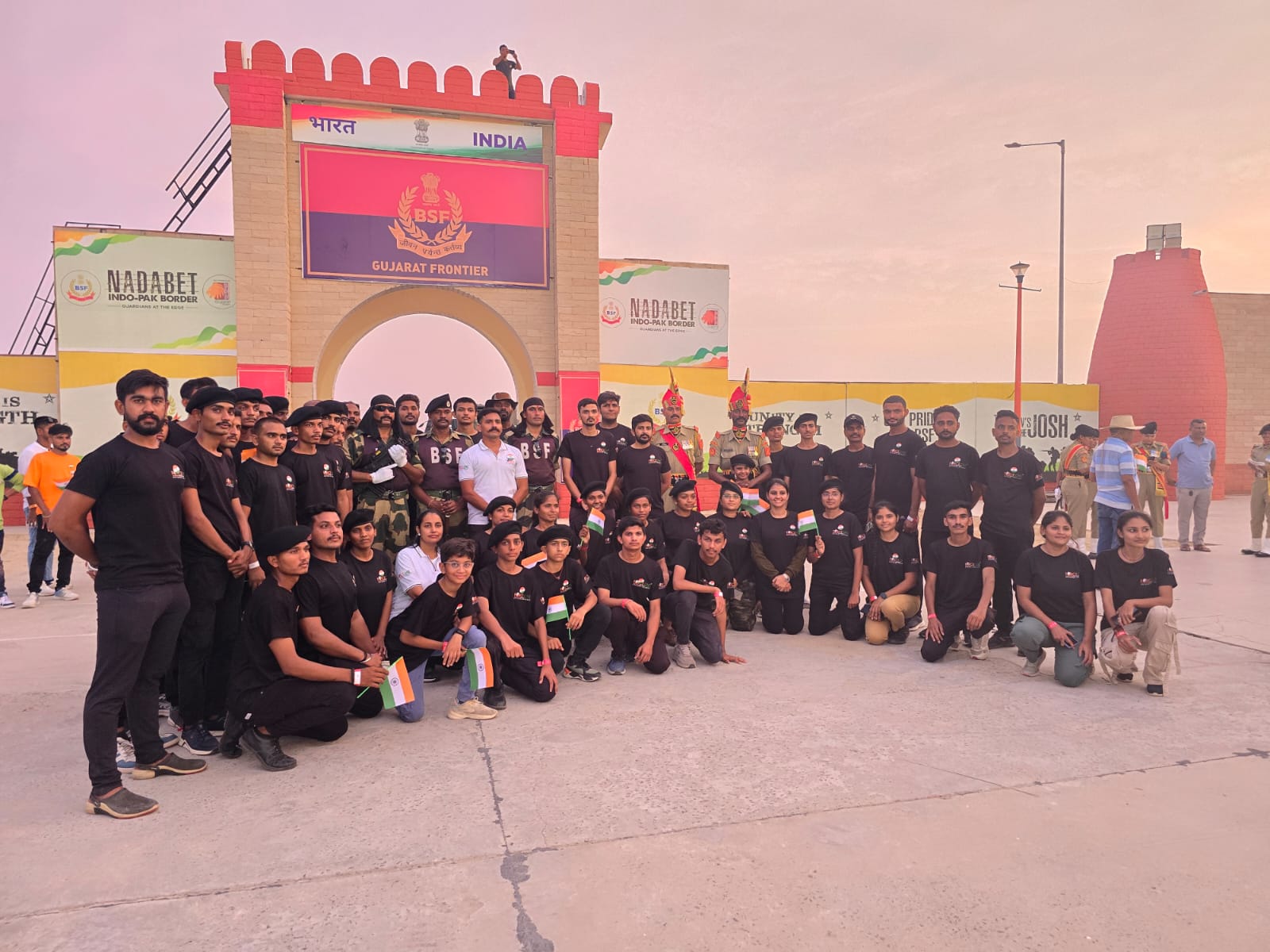 Defence Training at Force One